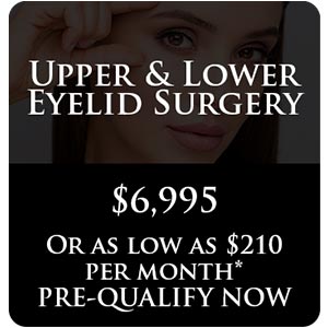 Upper and Lower Eyelid Surgery