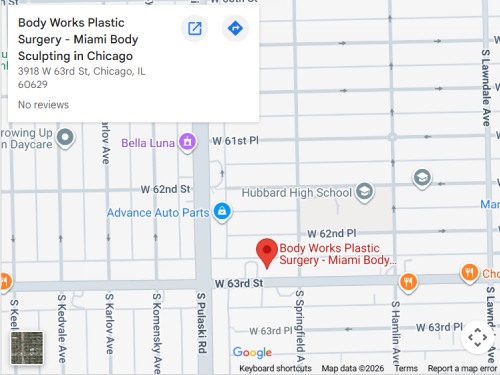 Get Directions to Body Works Plastic Surgery, Plastic Surgeon in Chicago, IL