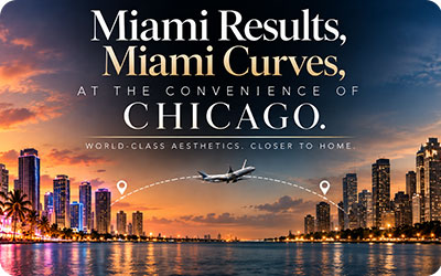 Miami Body Sculpting at Body Works Plastic Surgery, Board-Certified Plastic Surgeon in Chicago, IL