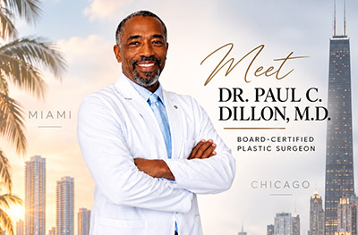 Dr. Paul C. Dillon, M.D. Board Certified Plastic Surgeon at Body Works Plastic Surgery in Chicago, IL